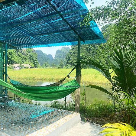 Ninh Binh Valley Homestay Exterior foto