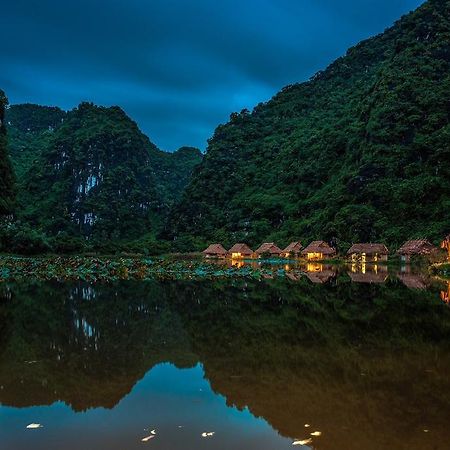 Ninh Binh Valley Homestay Exterior foto