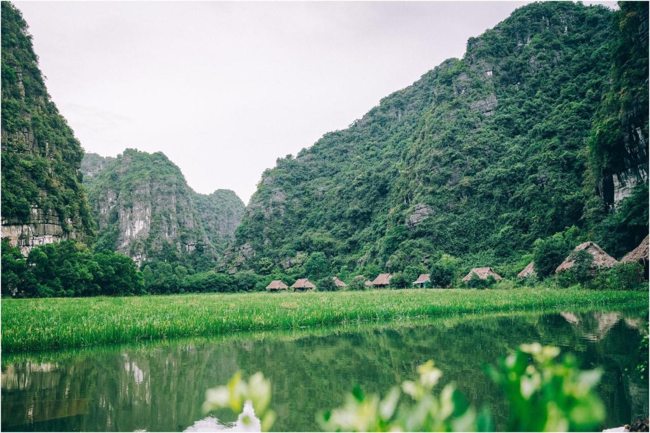 Ninh Binh Valley Homestay Exterior foto