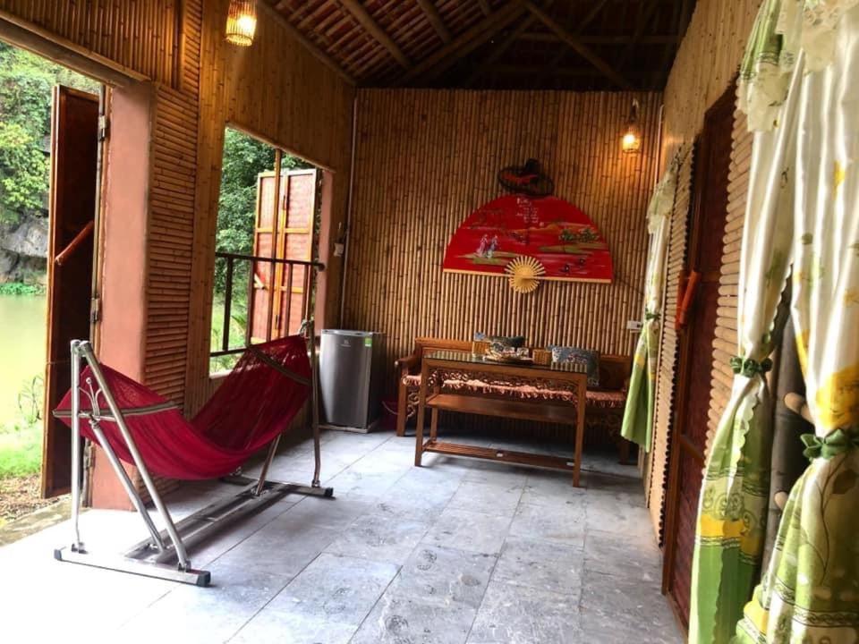 Ninh Binh Valley Homestay Exterior foto