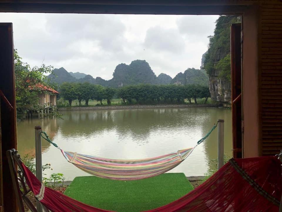 Ninh Binh Valley Homestay Exterior foto