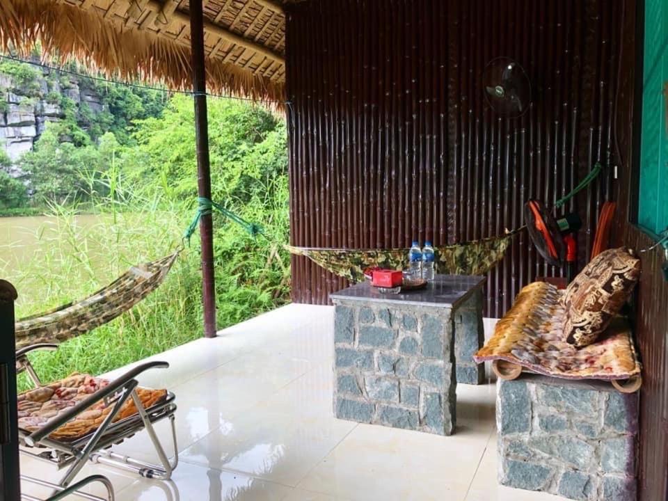 Ninh Binh Valley Homestay Exterior foto