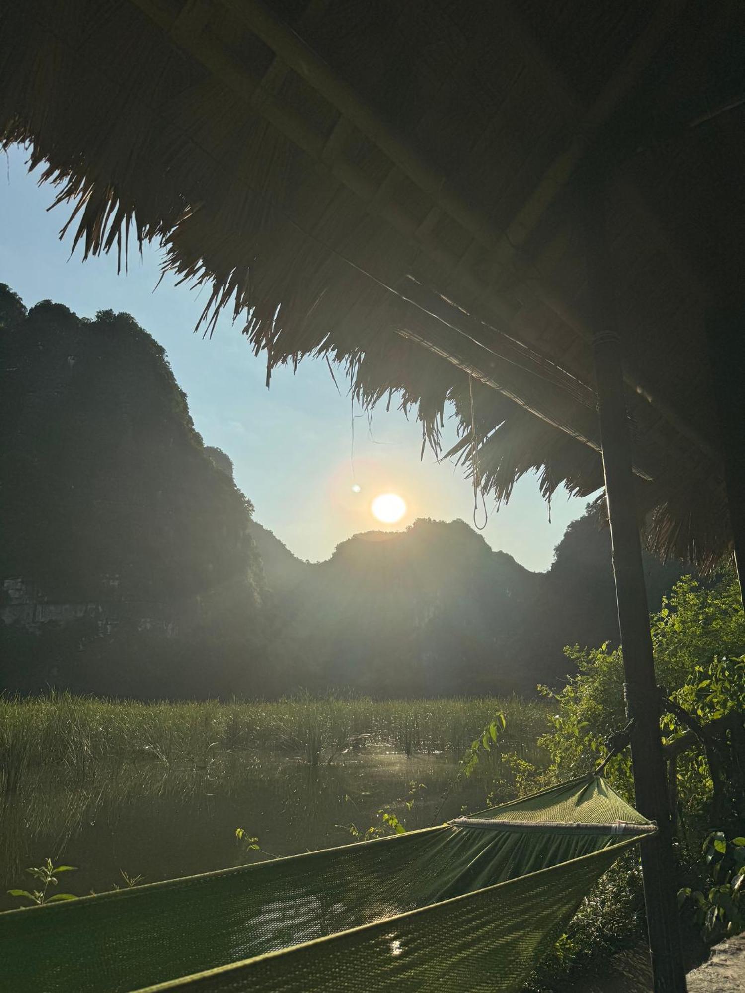 Ninh Binh Valley Homestay Exterior foto