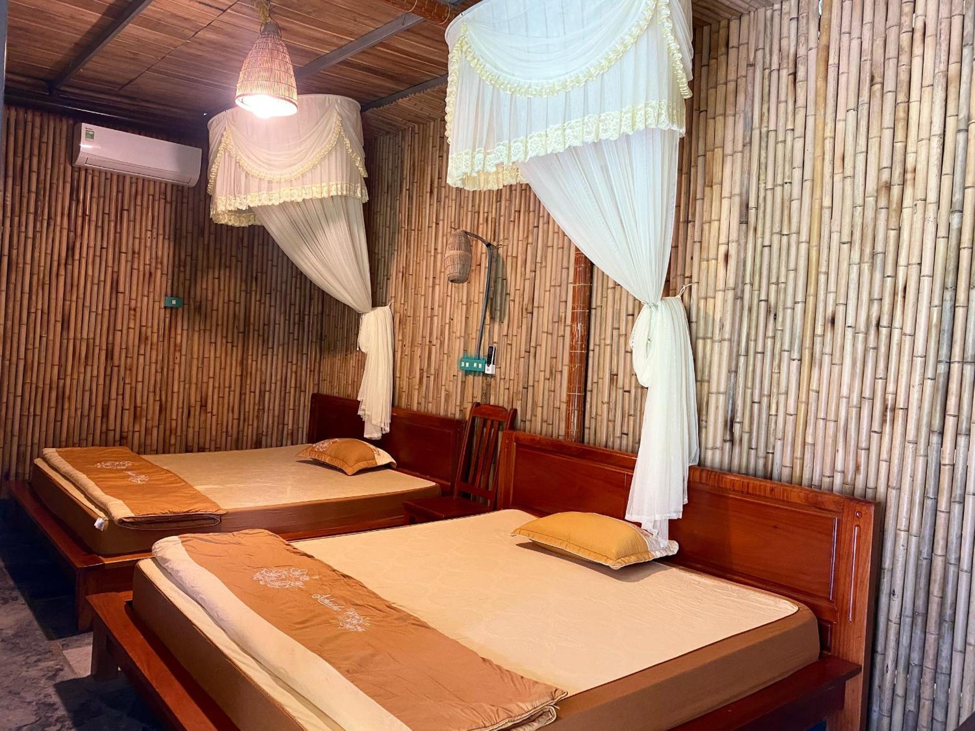 Ninh Binh Valley Homestay Exterior foto