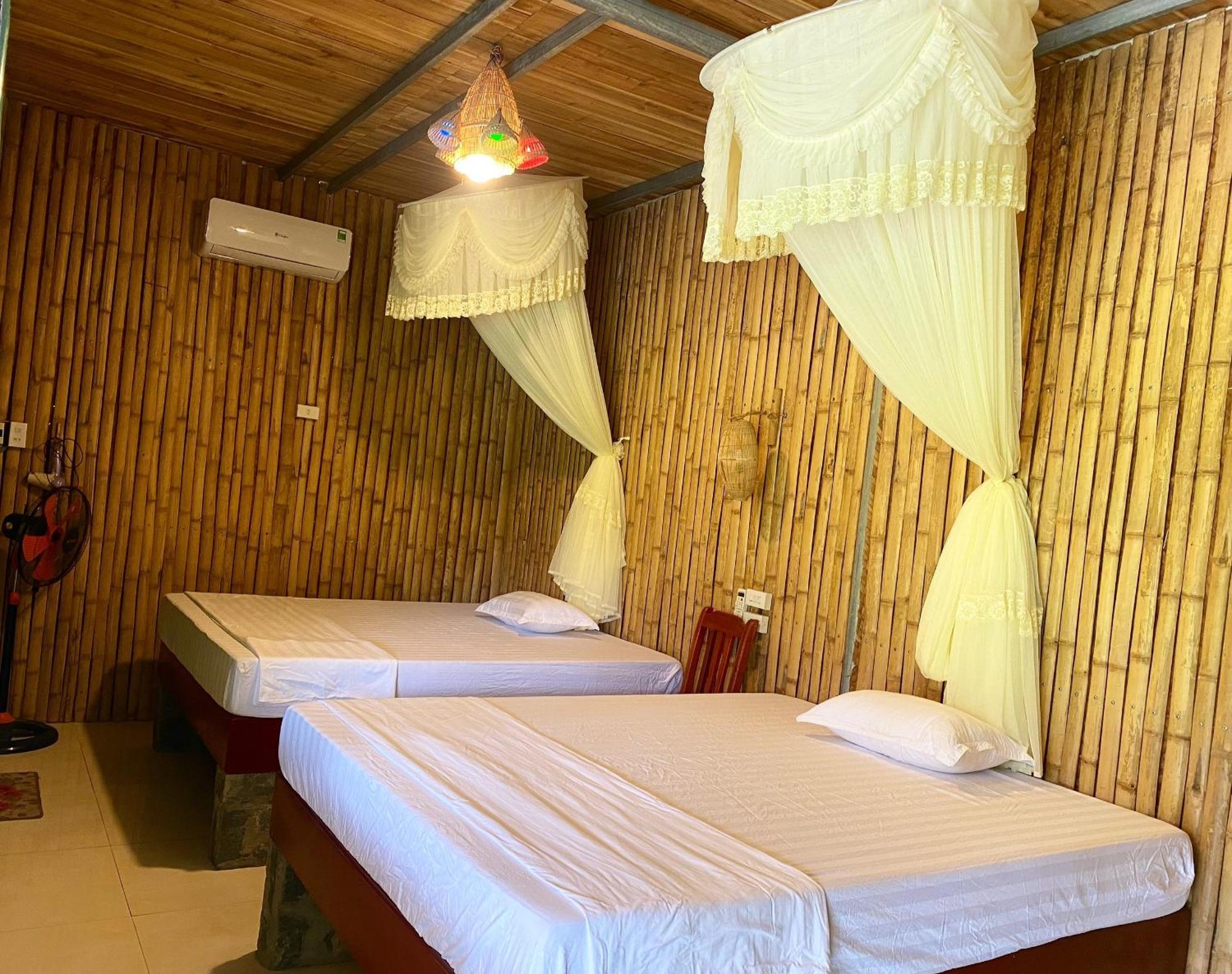 Ninh Binh Valley Homestay Exterior foto