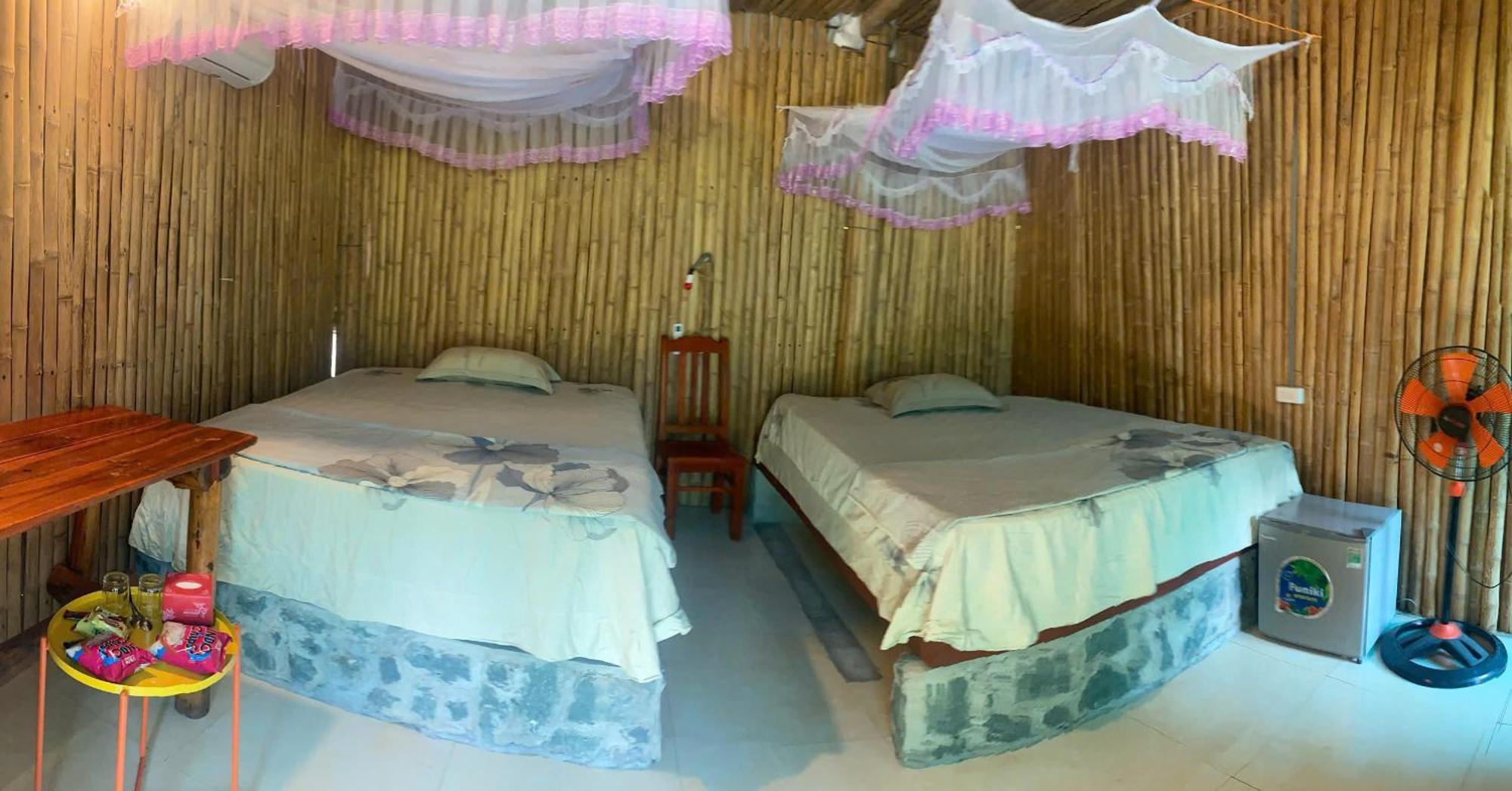 Ninh Binh Valley Homestay Exterior foto