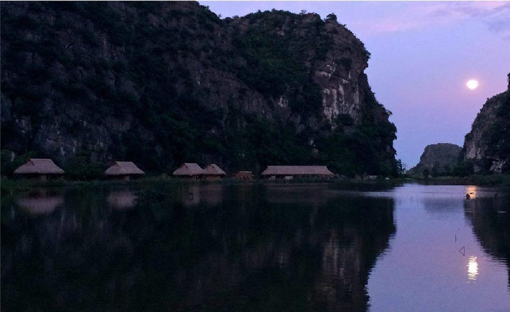Ninh Binh Valley Homestay Exterior foto