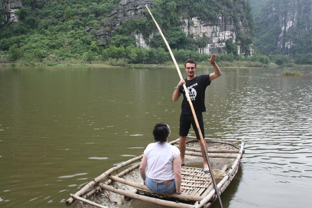 Ninh Binh Valley Homestay Exterior foto