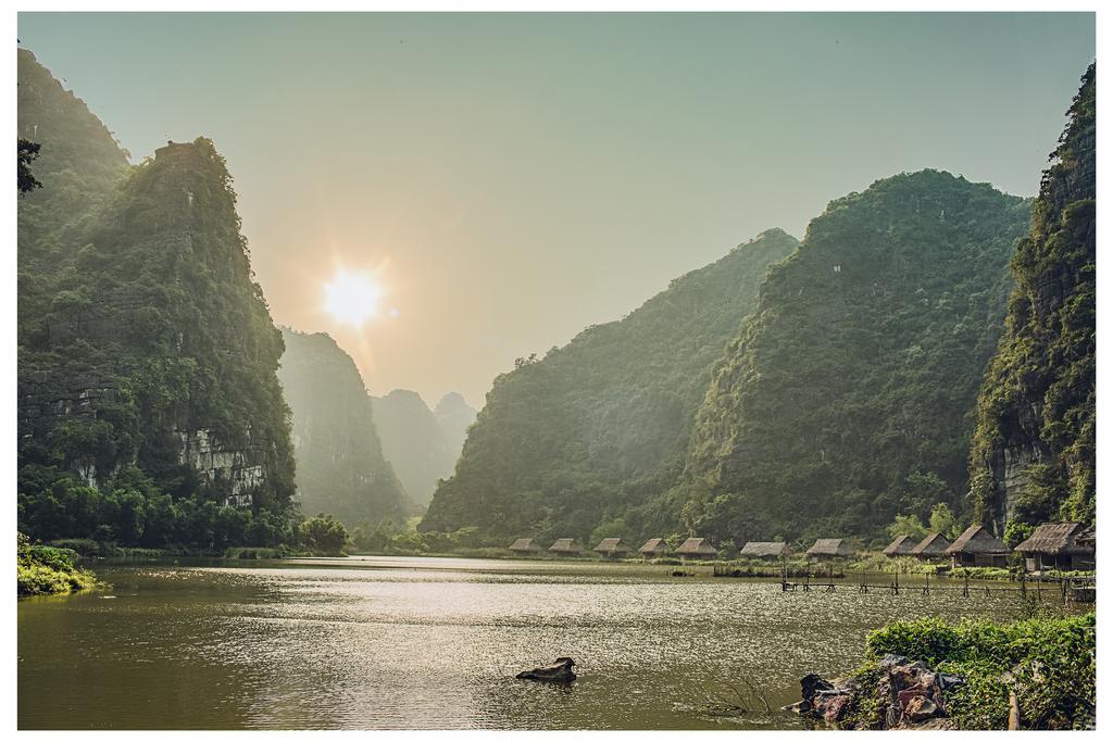Ninh Binh Valley Homestay Exterior foto