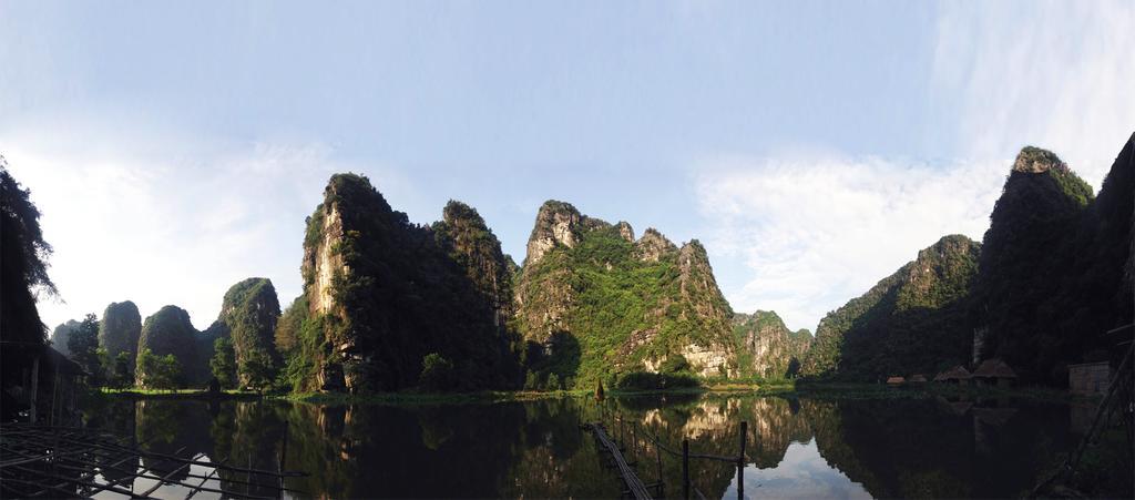 Ninh Binh Valley Homestay Exterior foto