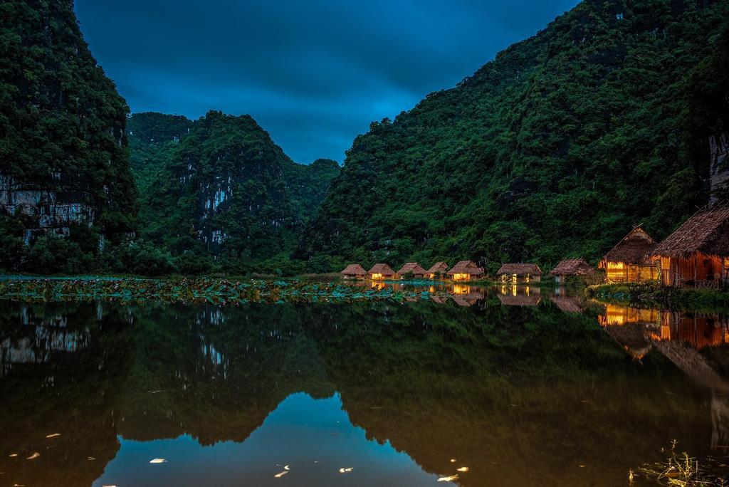 Ninh Binh Valley Homestay Exterior foto