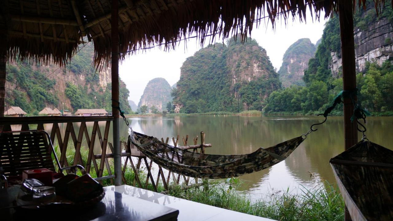 Ninh Binh Valley Homestay Exterior foto