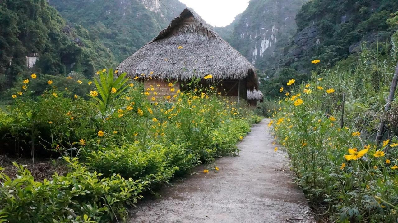 Ninh Binh Valley Homestay Exterior foto