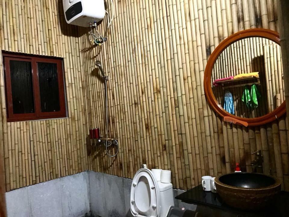Ninh Binh Valley Homestay Exterior foto