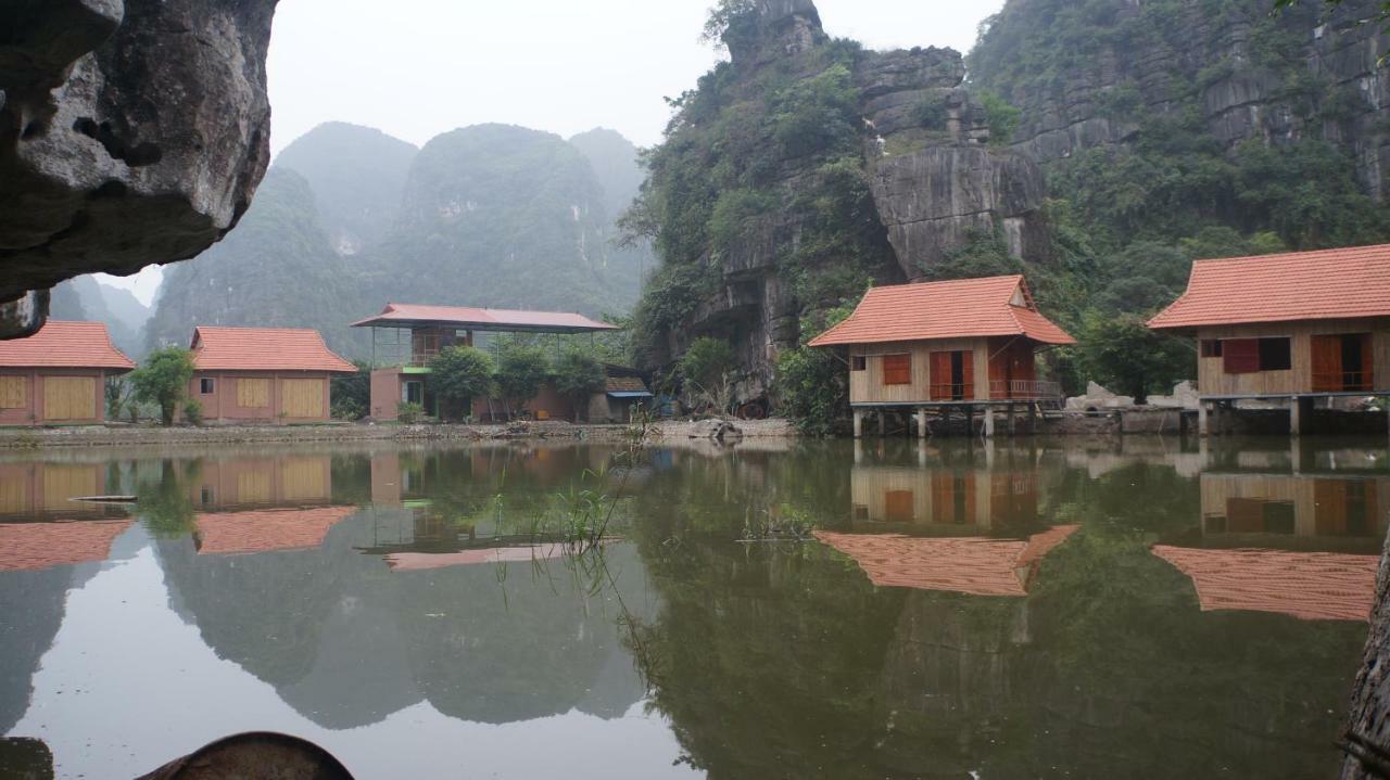 Ninh Binh Valley Homestay Exterior foto