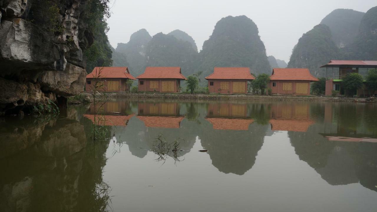 Ninh Binh Valley Homestay Exterior foto